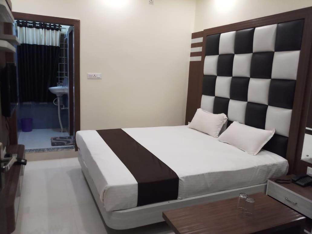 Hotel R K Residency Muzaffarpur Ngoại thất bức ảnh