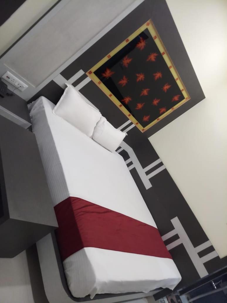 Hotel R K Residency Muzaffarpur Ngoại thất bức ảnh