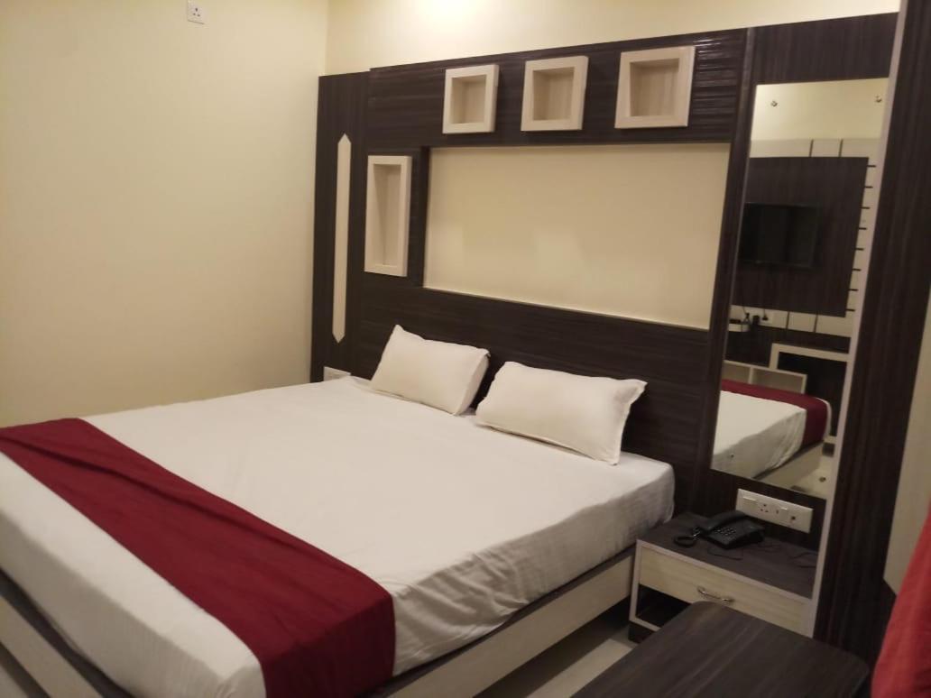 Hotel R K Residency Muzaffarpur Ngoại thất bức ảnh