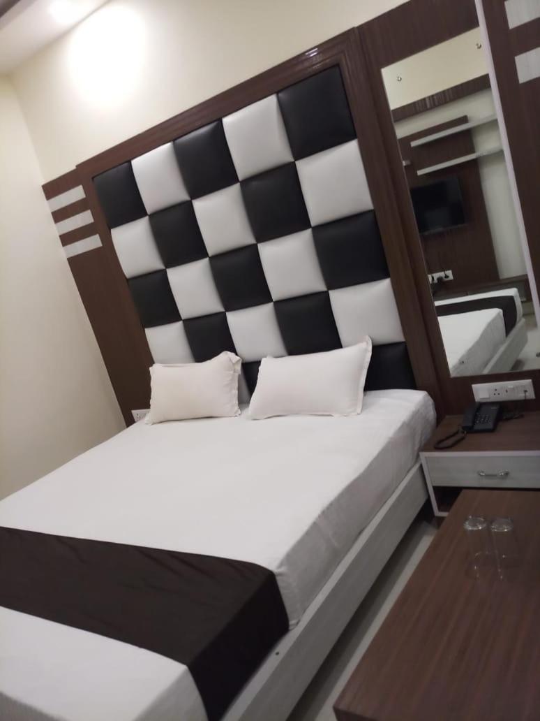 Hotel R K Residency Muzaffarpur Ngoại thất bức ảnh