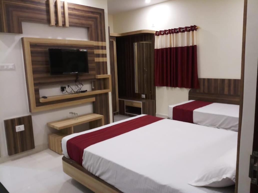 Hotel R K Residency Muzaffarpur Ngoại thất bức ảnh