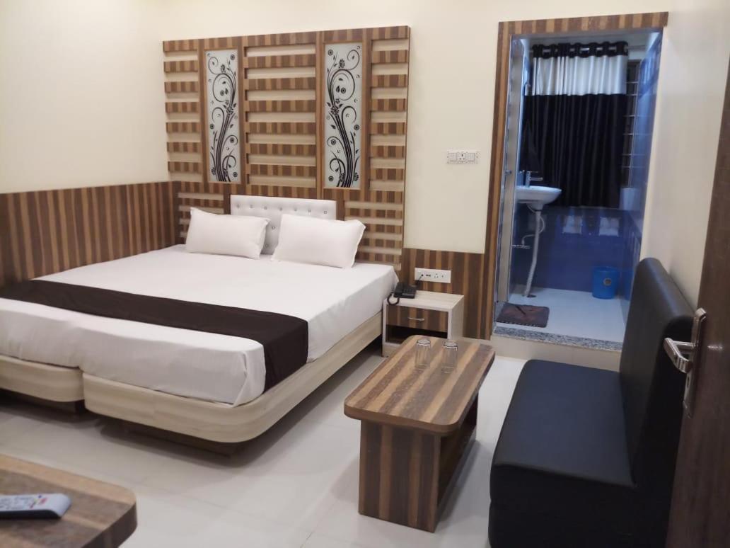 Hotel R K Residency Muzaffarpur Ngoại thất bức ảnh