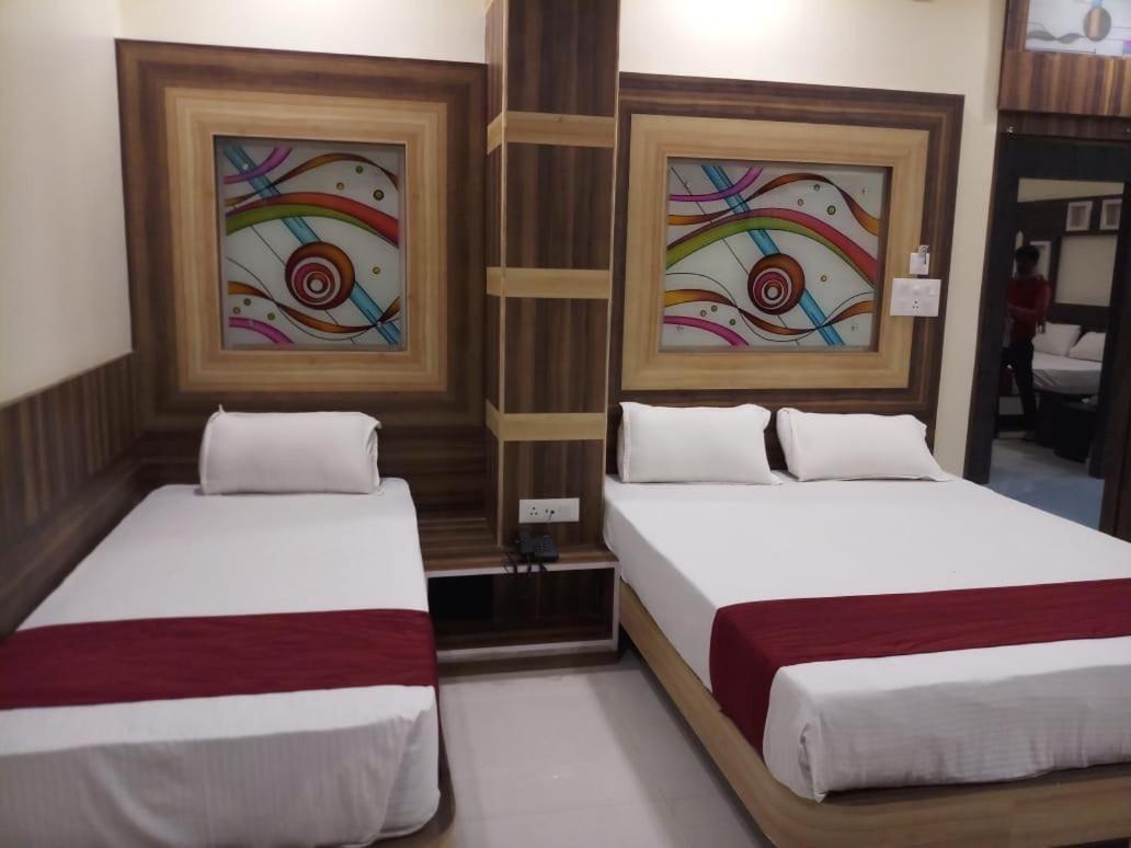 Hotel R K Residency Muzaffarpur Ngoại thất bức ảnh