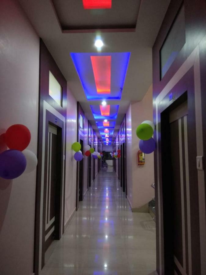 Hotel R K Residency Muzaffarpur Ngoại thất bức ảnh