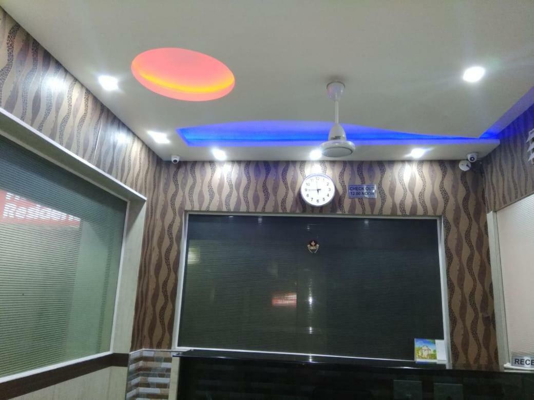 Hotel R K Residency Muzaffarpur Ngoại thất bức ảnh