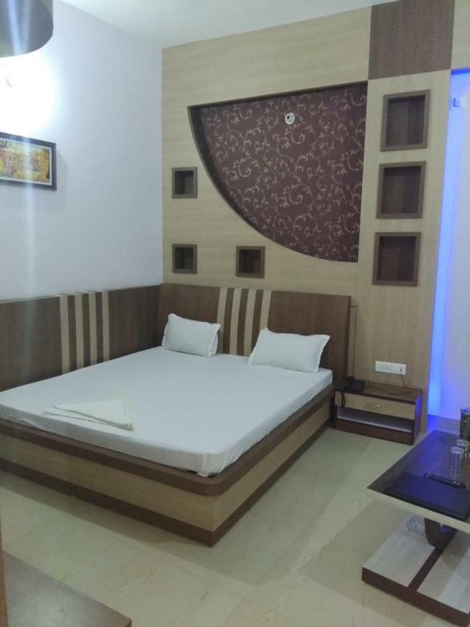 Hotel R K Residency Muzaffarpur Ngoại thất bức ảnh